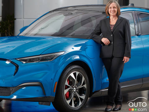 Ford Canada Wants Federal Government to Eliminate EV Targets