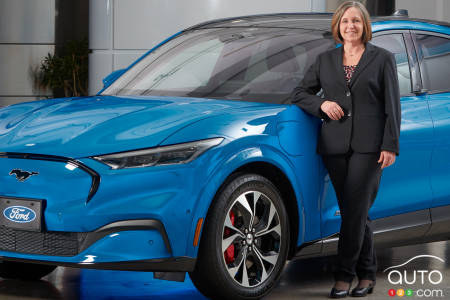 Ford Canada Wants Federal Government to Eliminate EV Targets