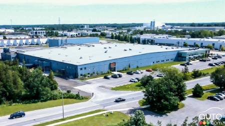 Une nouvelle usine pour le recyclage de terres rares au Canada