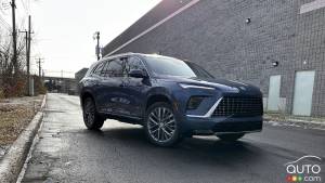 2025 Buick Enclave Review: Promises and Realities