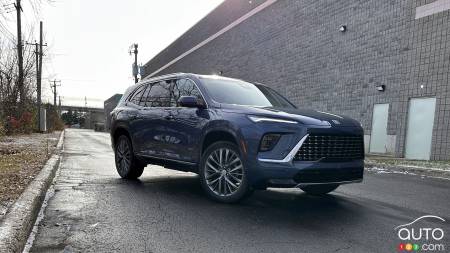 2025 Buick Enclave Review: Promises and Realities