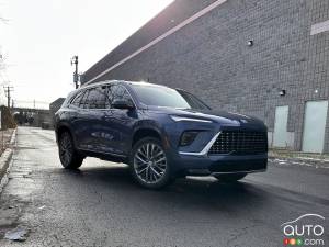 2025 Buick Enclave Review: Promises and Realities