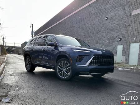 2025 Buick Enclave Review: Promises and Realities