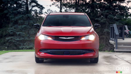 Chrysler revoit sa stratégie électrique à l’occasion de son 100e anniversaire