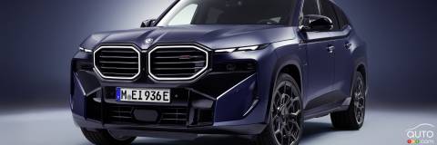BMW Simplifies Offer for its Least Popular SUV, the XM