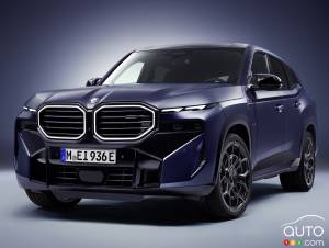 BMW simplifie l’offre de son VUS le moins populaire, le XM