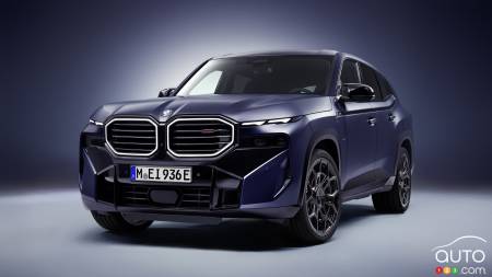BMW simplifie l’offre de son VUS le moins populaire, le XM