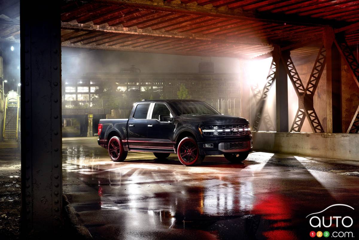 2025 Ford F-150 Lobo: The Long-Awaited Full-Size Street Truck Arrives 2025 Ford F-150 Lobo: The Long-Awaited Full-Size Street Truck Arrives