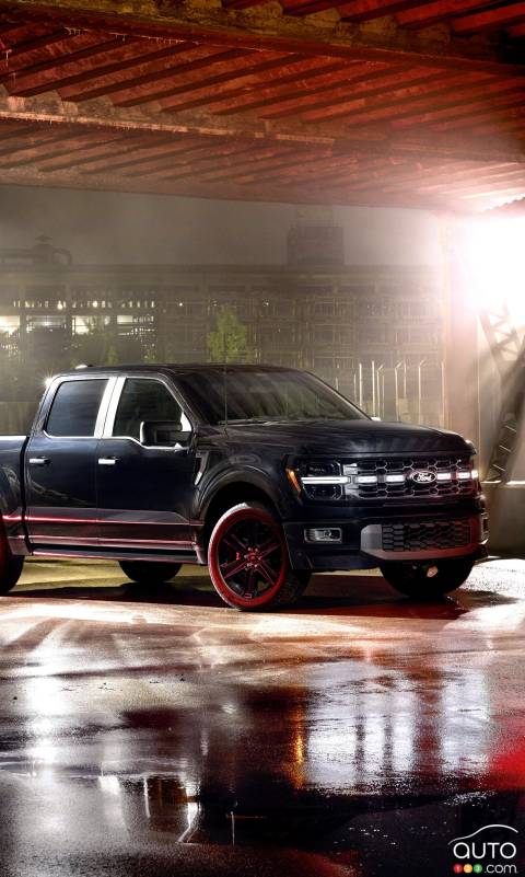 2025 Ford F-150 Lobo: The Long-Awaited Full-Size Street Truck Arrives
