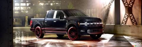 2025 Ford F-150 Lobo: The Long-Awaited Full-Size Street Truck Arrives