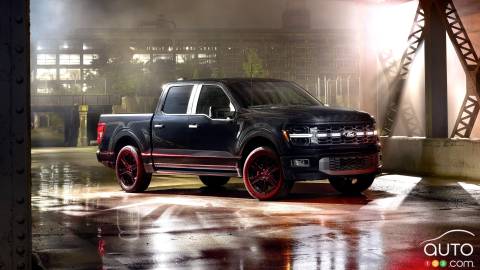 2025 Ford F-150 Lobo: The Long-Awaited Full-Size Street Truck Arrives
