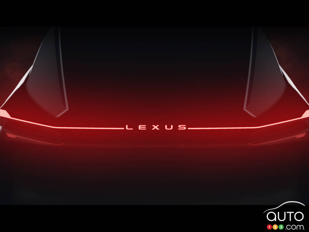 Lexus Canada is now the ‘Official Automotive Partner’ of Cirque du Soleil.