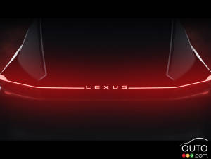 Lexus Canada devient le constructeur officiel du Cirque du Soleil