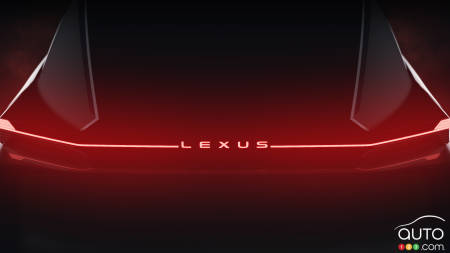 Lexus Canada devient le constructeur officiel du Cirque du Soleil