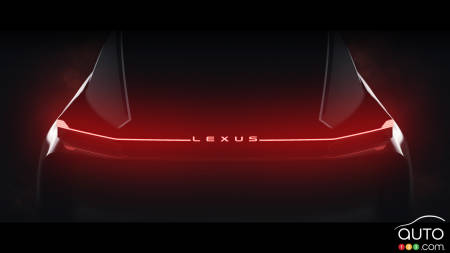 Lexus Canada devient le constructeur officiel du Cirque du Soleil
