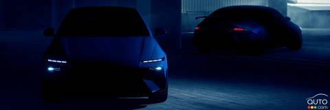 Hyundai Offers Glimpse of Future Ioniq 6 N