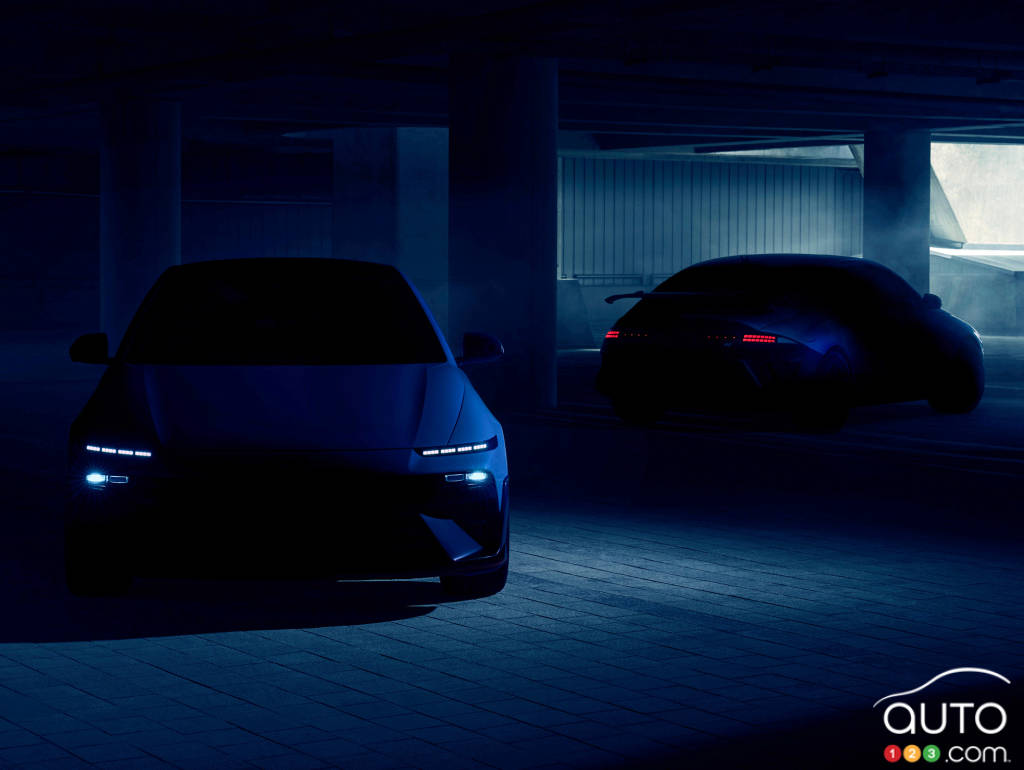 Hyundai Ioniq 6 N