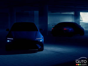 Hyundai Offers Glimpse of Future Ioniq 6 N