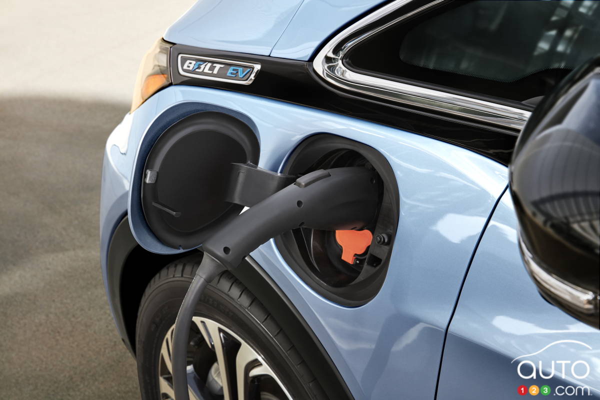 New Chevrolet Bolt EV to Debut for 2027