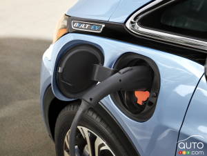 New Chevrolet Bolt EV to Debut for 2027