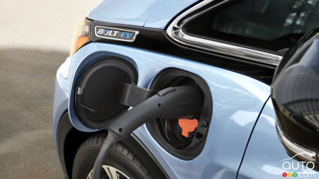 New Chevrolet Bolt EV to Debut for 2027