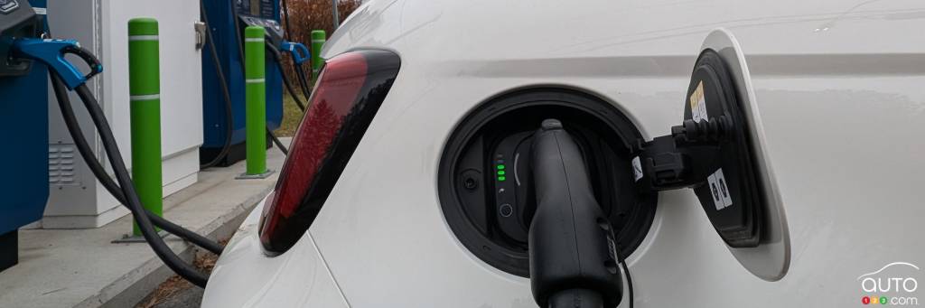 Sales of Zero-Emission Vehicles Fell in Canada in April