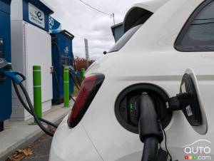 Sales of Zero-Emission Vehicles Fell in Canada in April