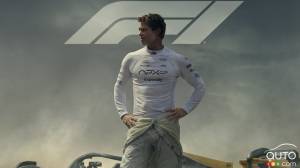 F1 Movie Trailer Can Make Your iPhone Vibrate