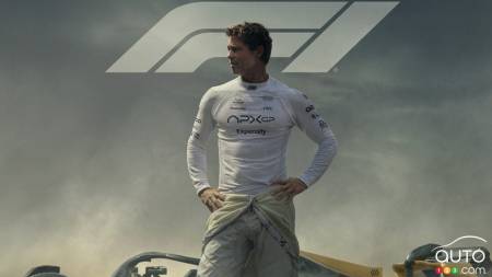 F1 Movie Trailer Can Make Your iPhone Vibrate