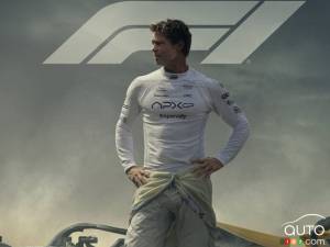 F1 Movie Trailer Can Make Your iPhone Vibrate