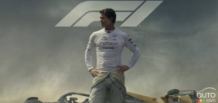 Film F1 : une bande-annonce qui fait vibrer votre téléphone