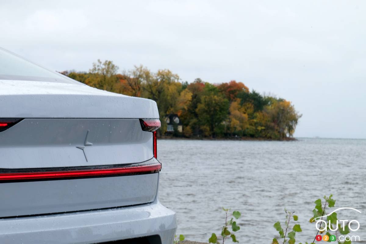Polestar Secures $200 Million Investment from Geely