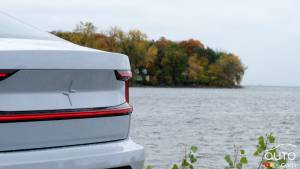 Polestar Secures $200 Million Investment from Geely