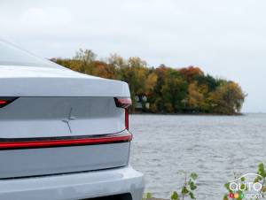 Polestar Secures $200 Million Investment from Geely
