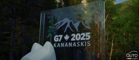 G7 : Pas d’accord entre le Japon et les É.-U. sur les tarifs automobiles