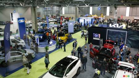 Quebec EV Show Integrating into Quebec Auto Show