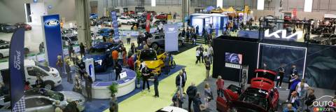 Quebec EV Show Integrating into Quebec Auto Show