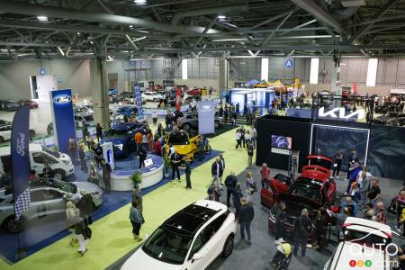 Quebec EV Show Integrating into Quebec Auto Show