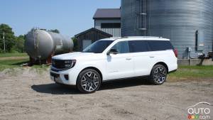 2025 Ford Expedition First Drive: More Than Ever, The SUV for Big Families