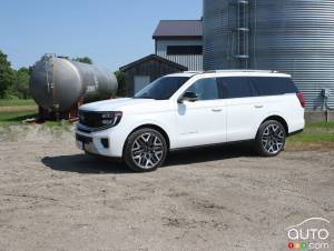 2025 Ford Expedition First Drive: More Than Ever, The SUV for Big Families