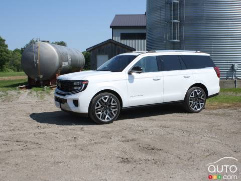 2025 Ford Expedition First Drive: More Than Ever, The SUV for Big Families