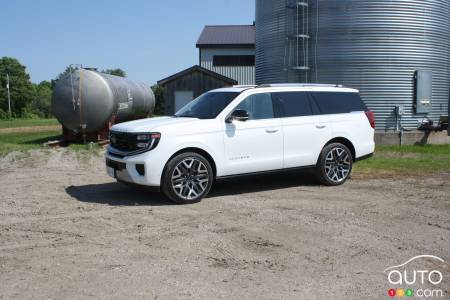 2025 Ford Expedition First Drive: More Than Ever, The SUV for Big Families