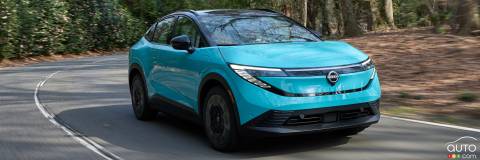 2026 Nissan LEAF Unveiled: Format Change and 488 Km Range