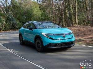 2026 Nissan LEAF Unveiled: Format Change and 488 Km Range