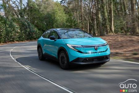 2026 Nissan LEAF Unveiled: Format Change and 488 Km Range