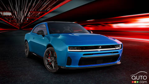 Dodge Recalls Charger EV Because It’s… Too Quiet