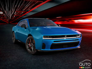 Dodge Recalls Charger EV Because It’s… Too Quiet