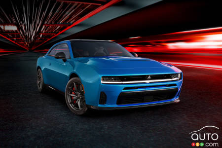 Dodge Recalls Charger EV Because It’s… Too Quiet