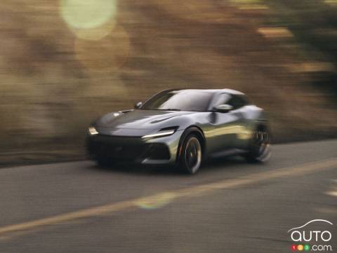 Ferrari Pushes Back 2nd Electric Model to 2028 Due to Wavering Demand