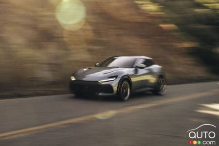 Ferrari retarde son deuxième modèle électrique à 2028 en raison d’une faible demande